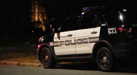 Watertown police release new video of attempted break-in